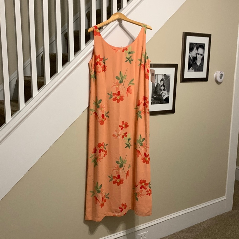 Vintage J H collectibles dress